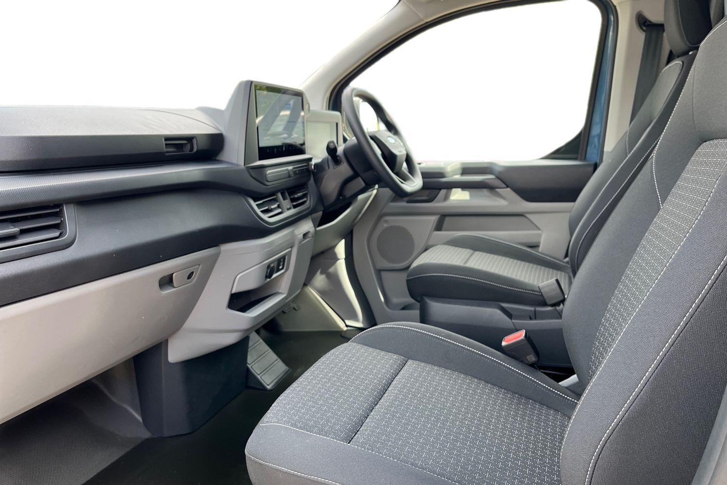 Ford TRANSIT CUSTOM Photo 9