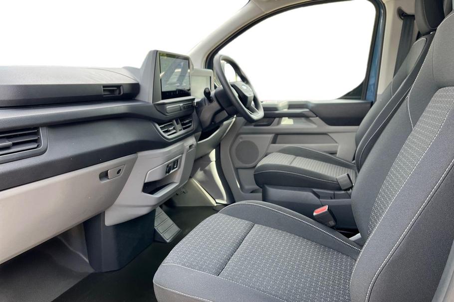 Used Ford TRANSIT CUSTOM EK26HZT 10