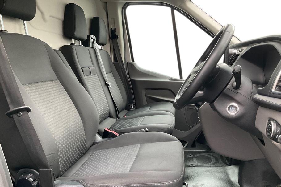 Used FORD TRANSIT HN24DZB 10