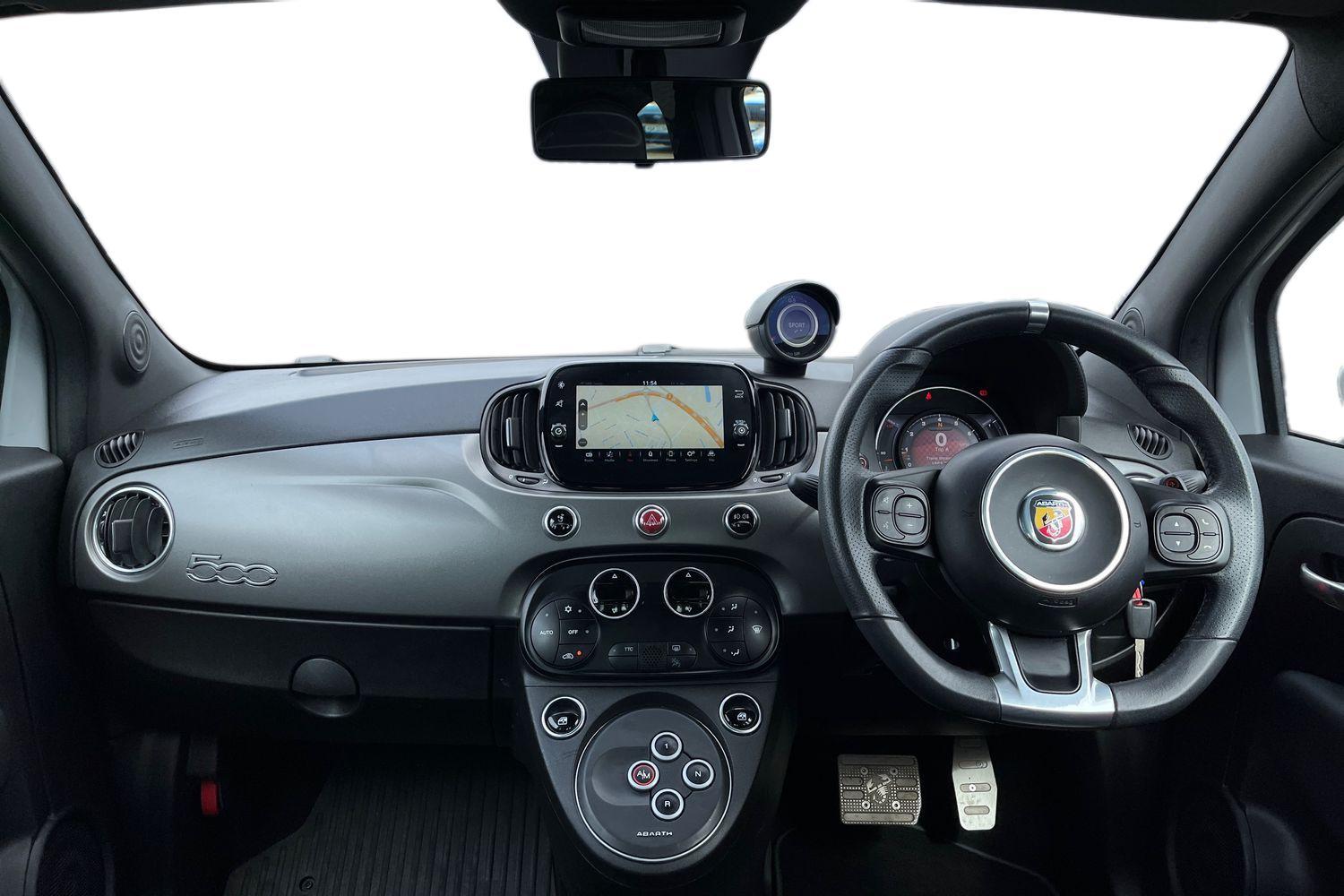 Abarth 595 Photo 9