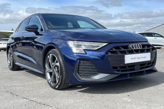 AUDI A3 Photo 22