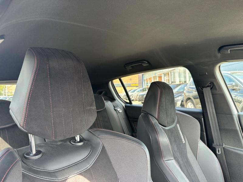 Used Peugeot 308 NU69VXE 34