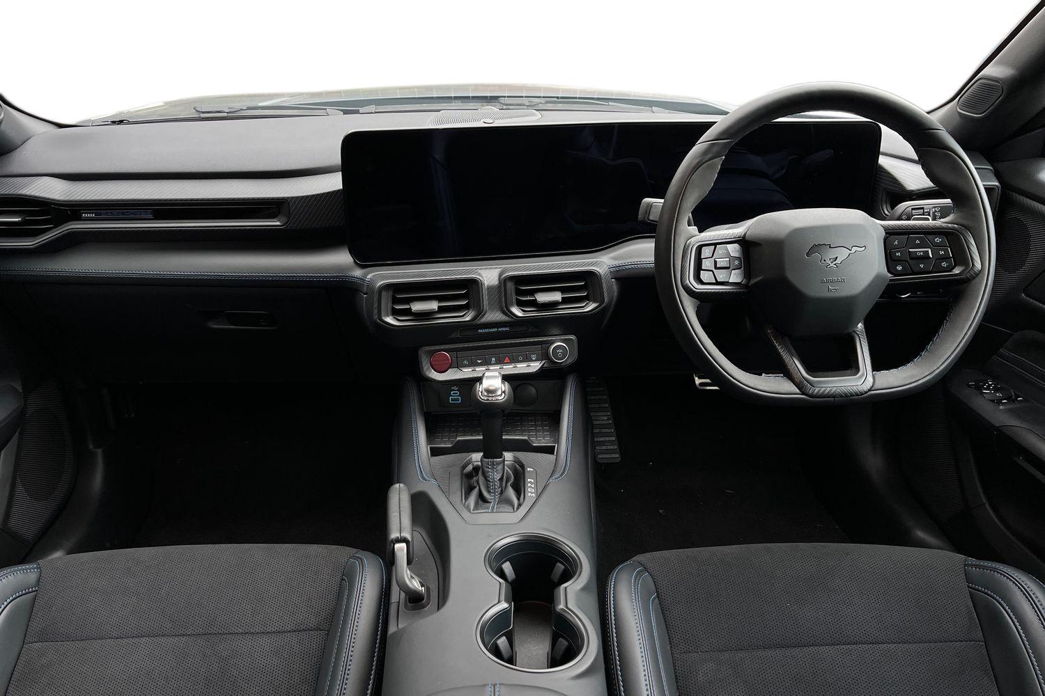 Ford Mustang Photo 9