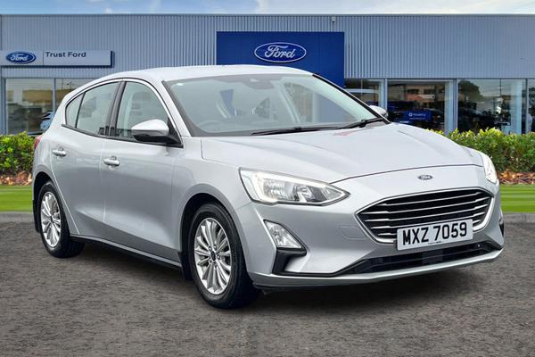 Used Ford FOCUS MXZ7059