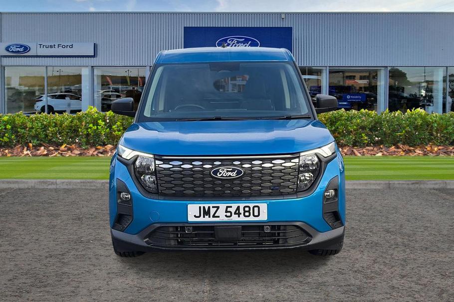 Used Ford E-TRANSIT COURIER JMZ5480 11