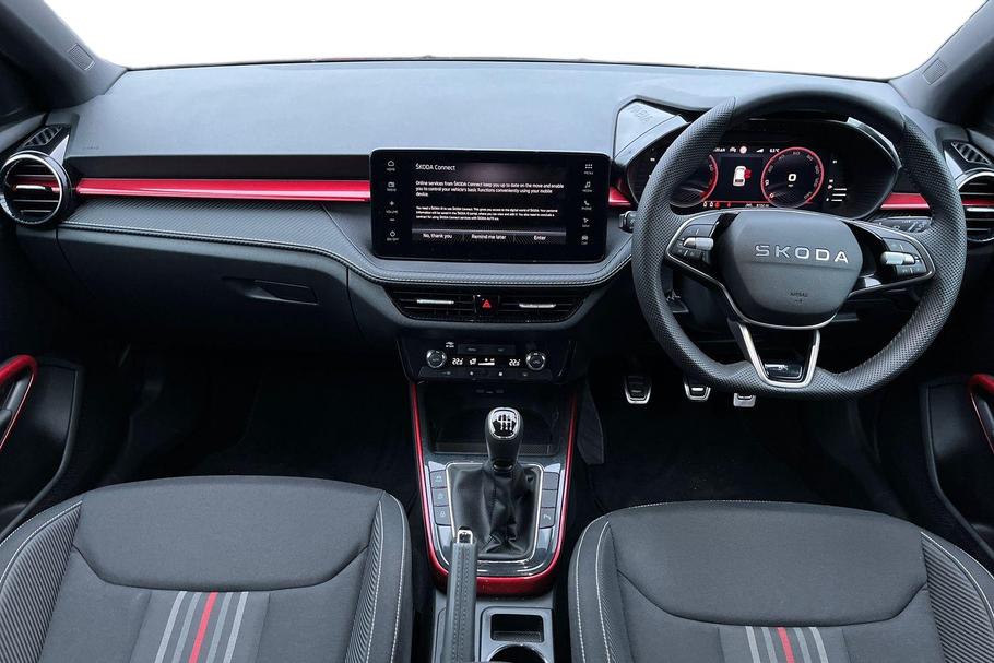 Used Skoda Fabia MV25YRA 10