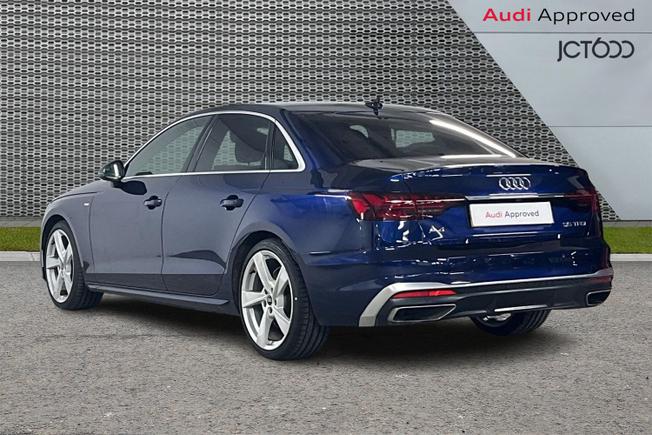 AUDI A4 Photo 3