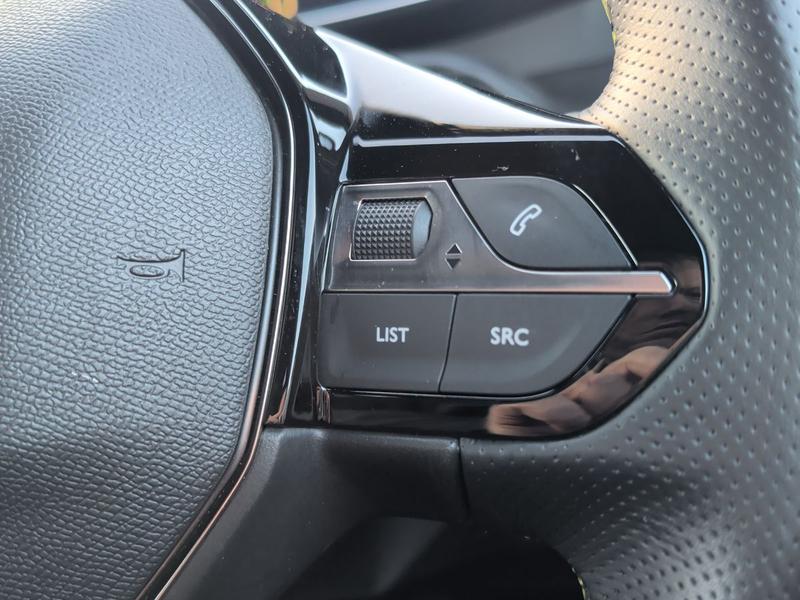 Used Peugeot 208 NV25EJU 50