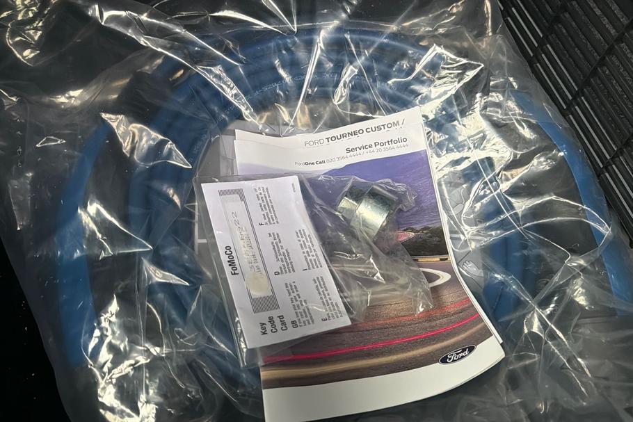 Used Ford TOURNEO CUSTOM 39