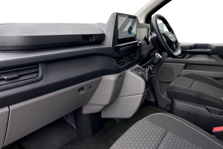 Used Ford TRANSIT CUSTOM EN25LDD 4