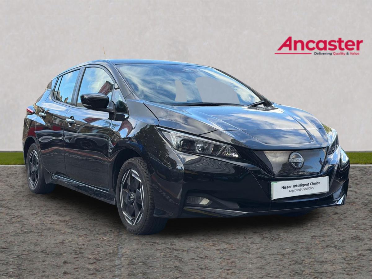 2022 Nissan Leaf