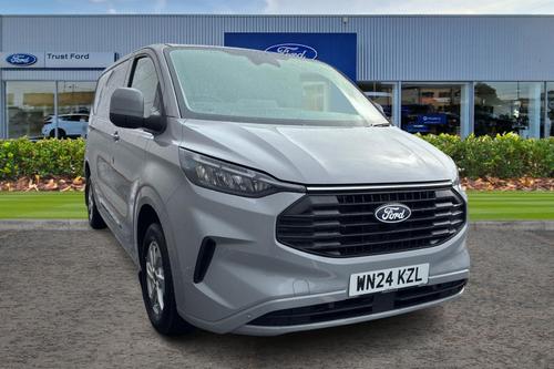 Used FORD TRANSIT CUSTOM WN24KZL 1