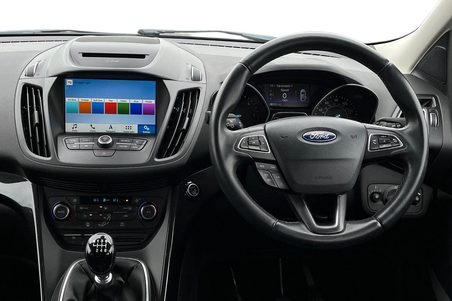 Ford KUGA Photo 10
