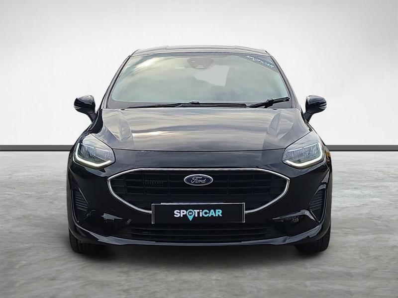 Used Ford Fiesta AK23ZHC 8