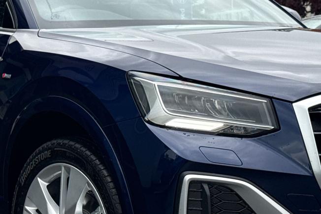 AUDI Q2 Photo 19