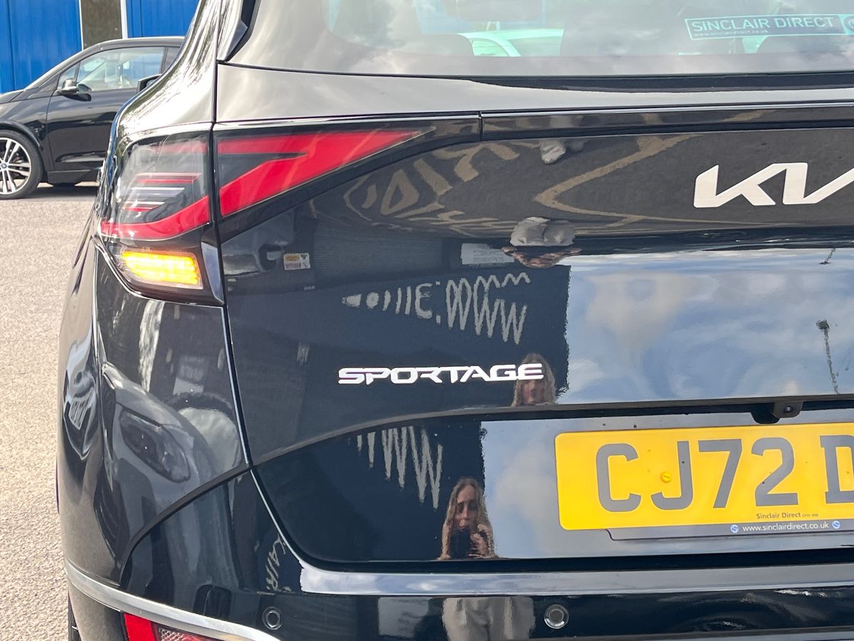 Kia Sportage Photo 19
