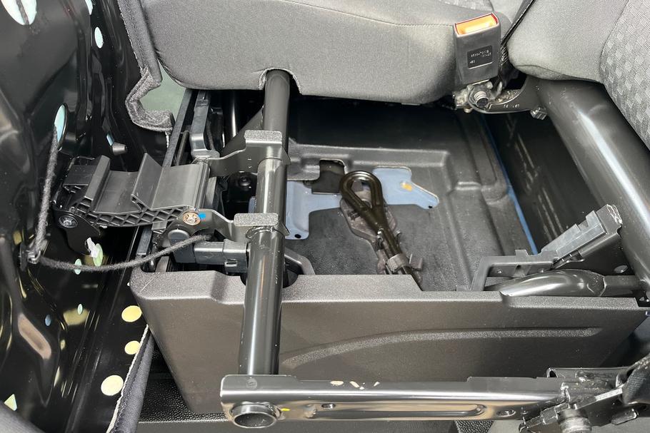 Used FORD TRANSIT WV75VNK 20