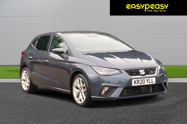 Used 2020 SEAT IBIZA 1.0 TSI 115 FR [EZ] 5dr at easypeasy