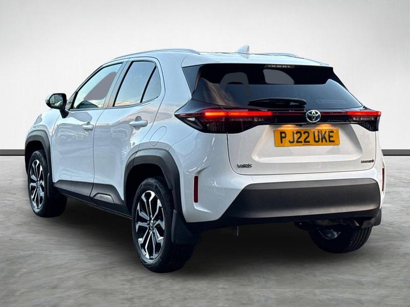 Used Toyota Yaris Cross PJ22UKE 5