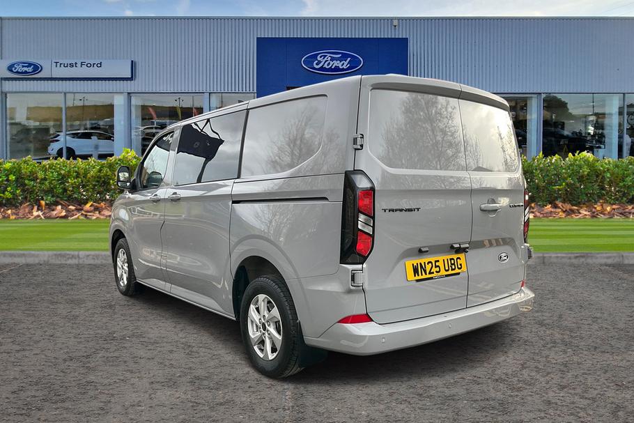 Used Ford TRANSIT CUSTOM 2