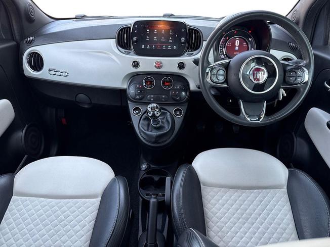 FIAT 500 Photo 10
