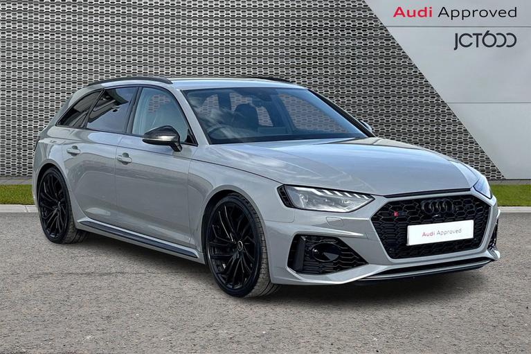 Used AUDI RS4 Avant