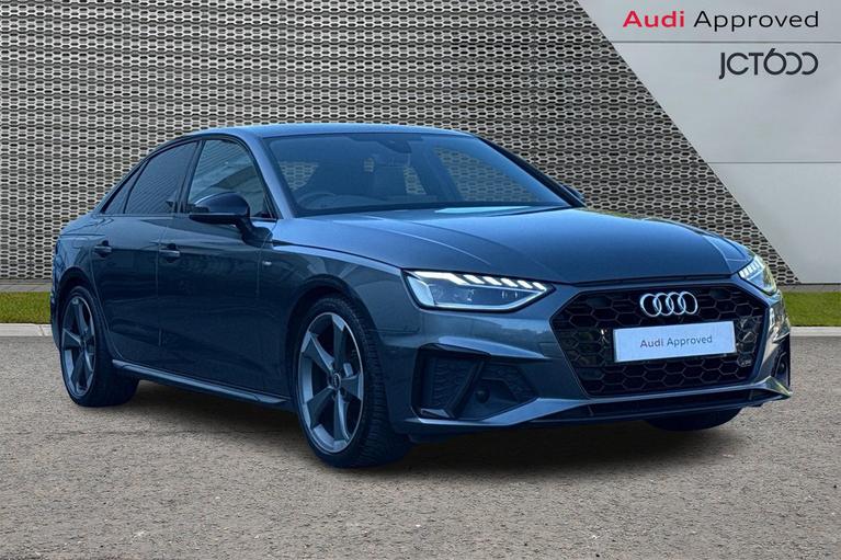 Used AUDI A4