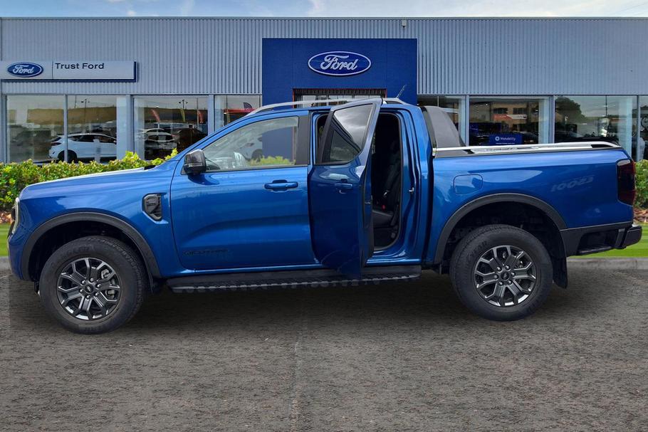 Used Ford RANGER WV75XVJ 5