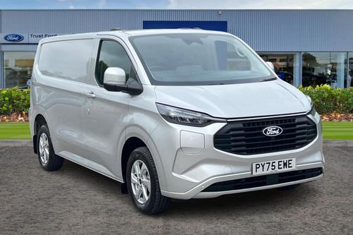 Used Ford TRANSIT CUSTOM PY75EWE 1