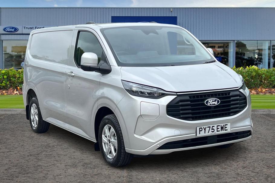 Used Ford TRANSIT CUSTOM PY75EWE 1