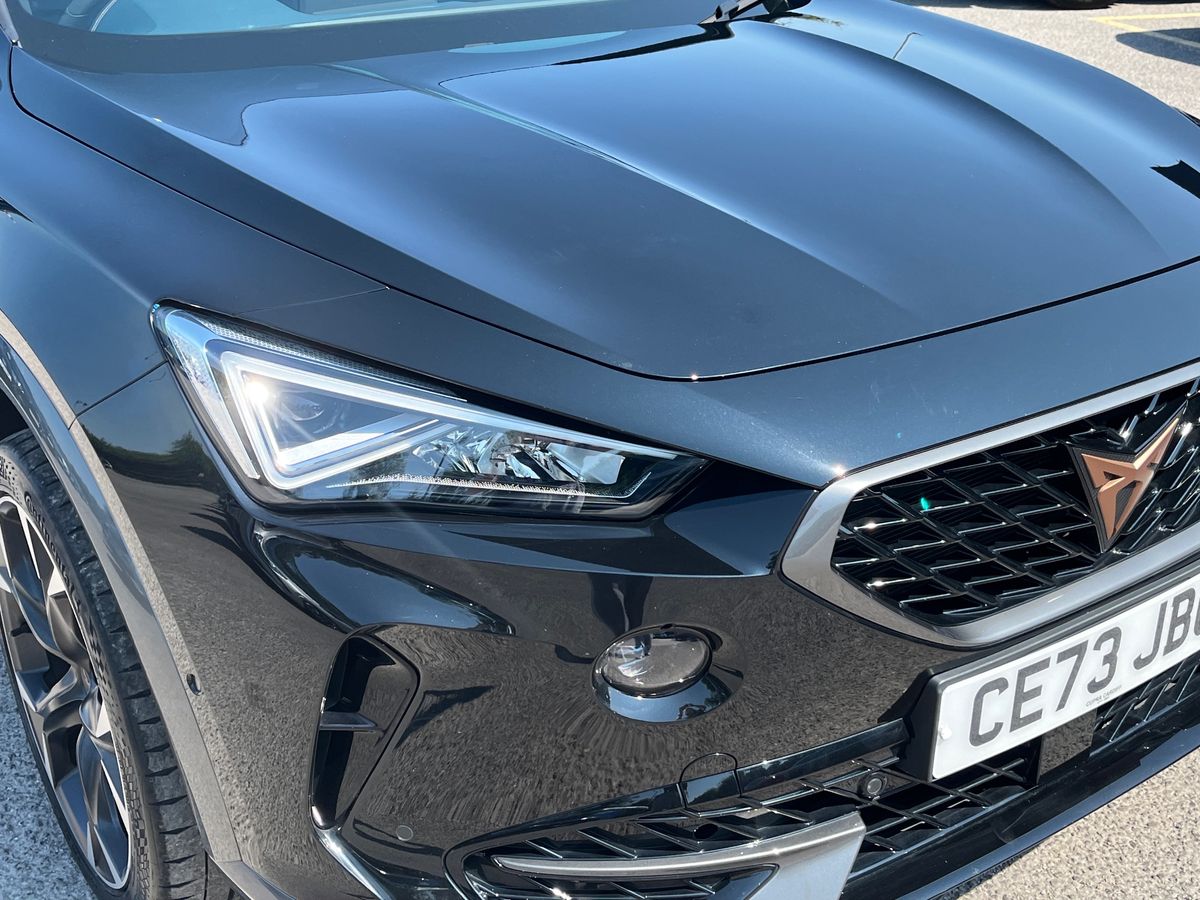 CUPRA Formentor Photo 17