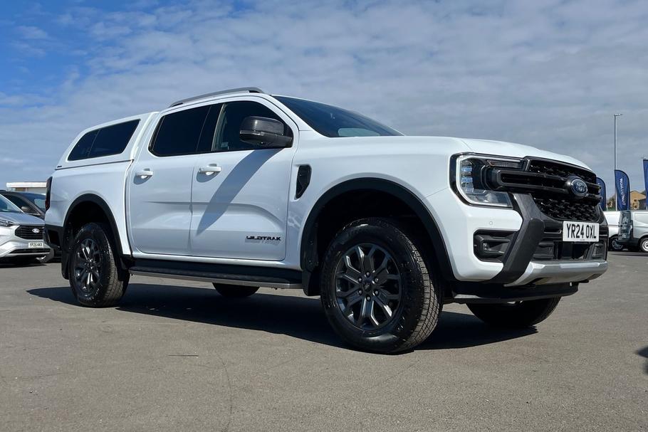 Used FORD RANGER YR24OXL 35