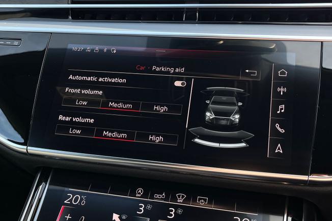 Audi A8 Photo 34