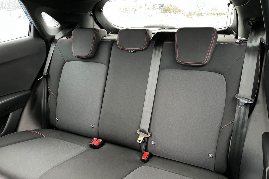 Used Ford PUMA SD25YHE 20