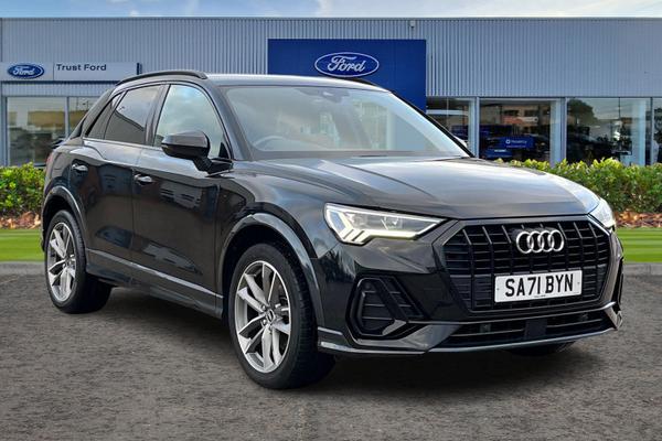Used Audi Q3 SA71BYN