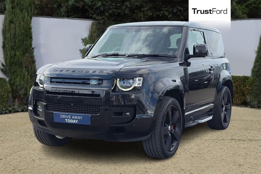 Land Rover Defender 90 Photo autoimg-7befcc945940d19c650898f78c3cd2fb6e703049.jpg