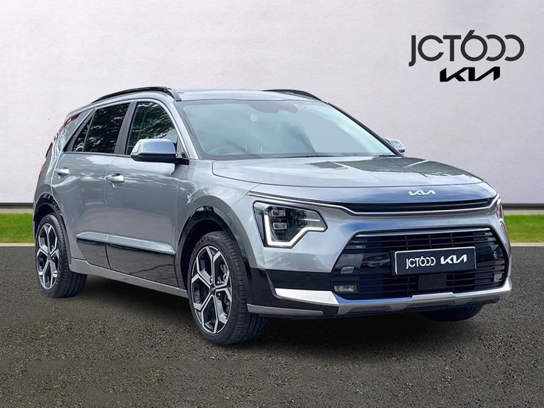 Used KIA Niro