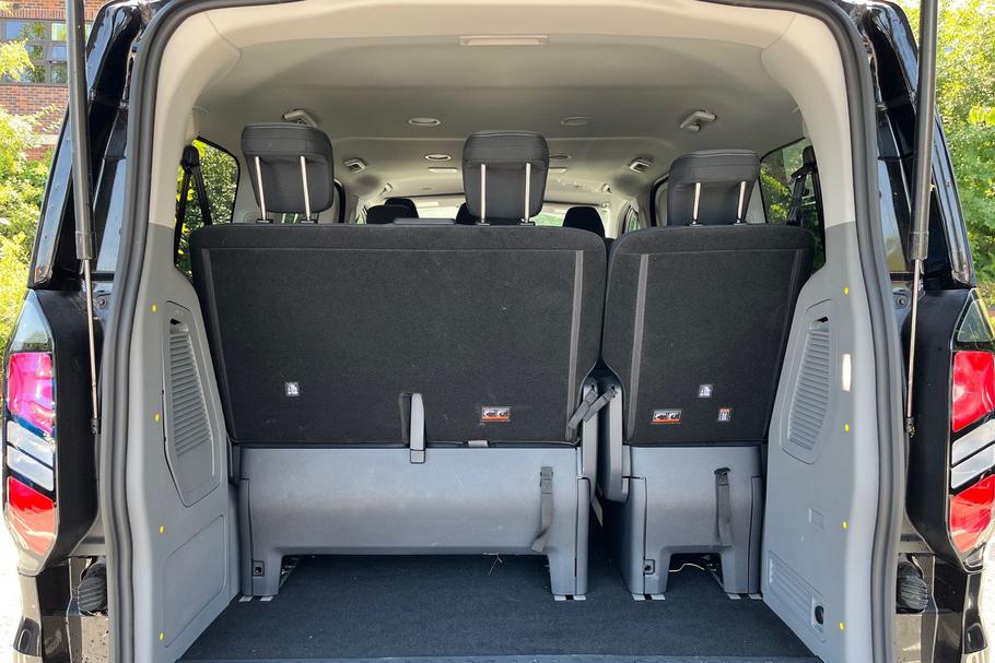 Used Ford TOURNEO CUSTOM WN26TYX 21