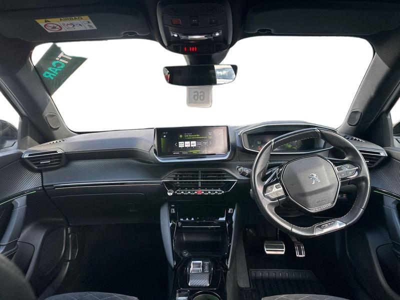 Used Peugeot 2008 LM72YHR 11