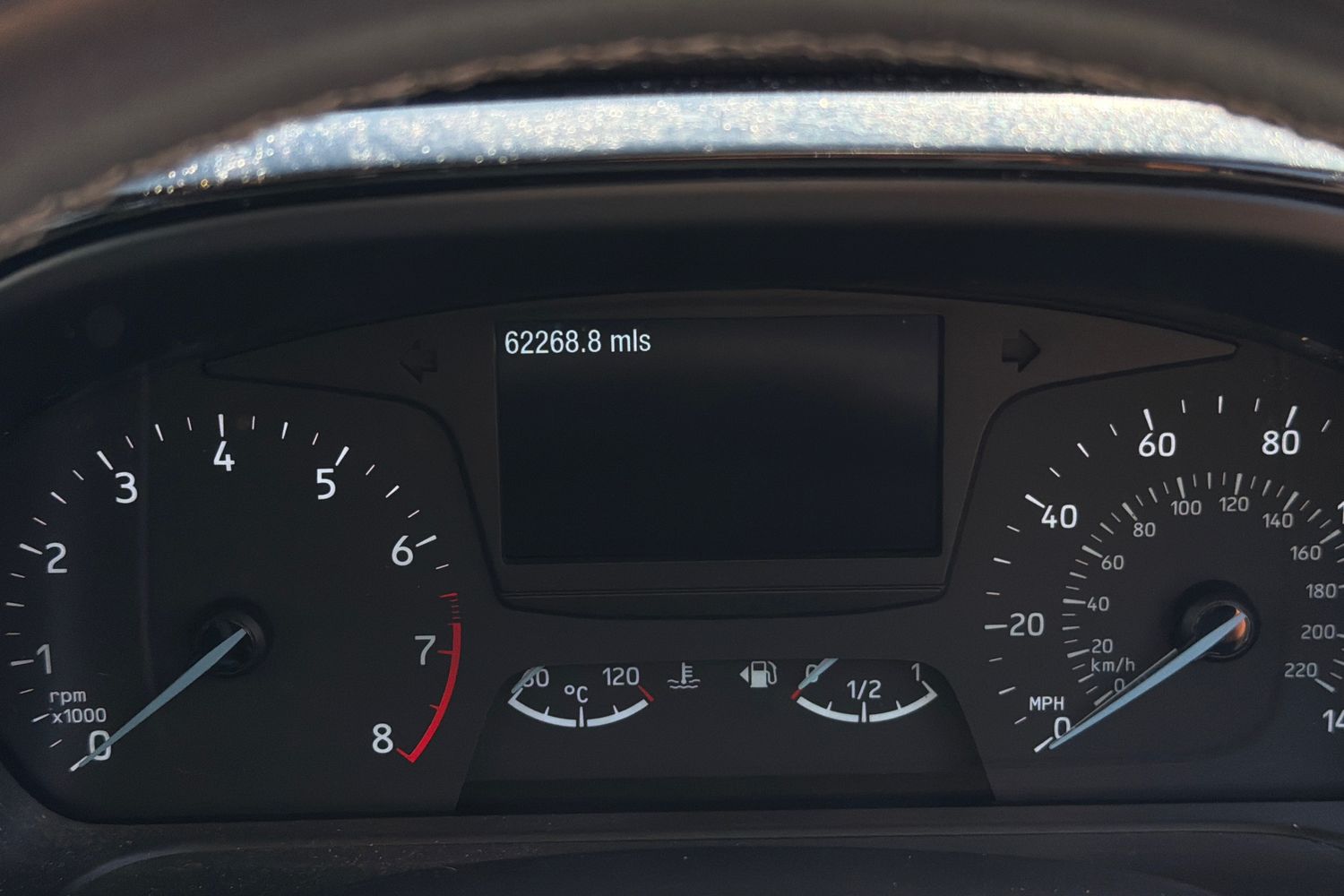 Ford FIESTA Photo 12