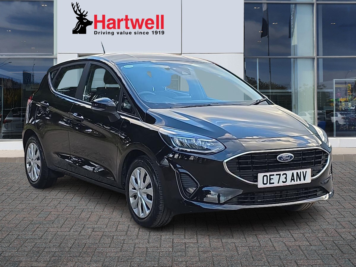 2023 FORD FIESTA