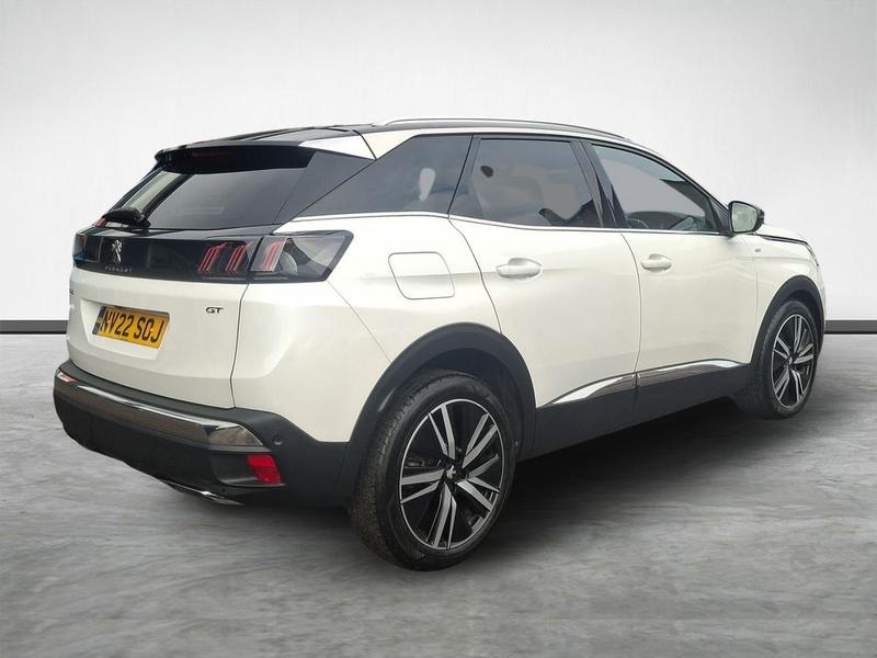 Used Peugeot 3008 NV22SOJ 3
