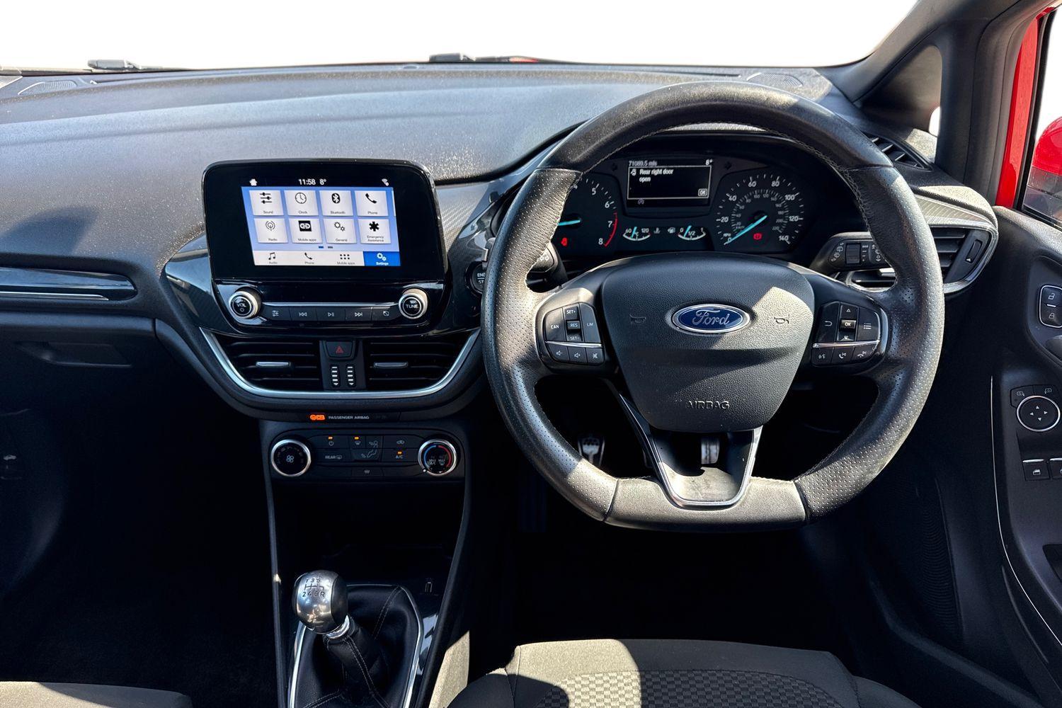 Ford FIESTA Photo 10