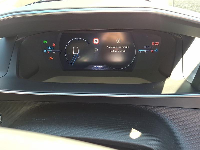 Used Peugeot 208 KM25UAO 14