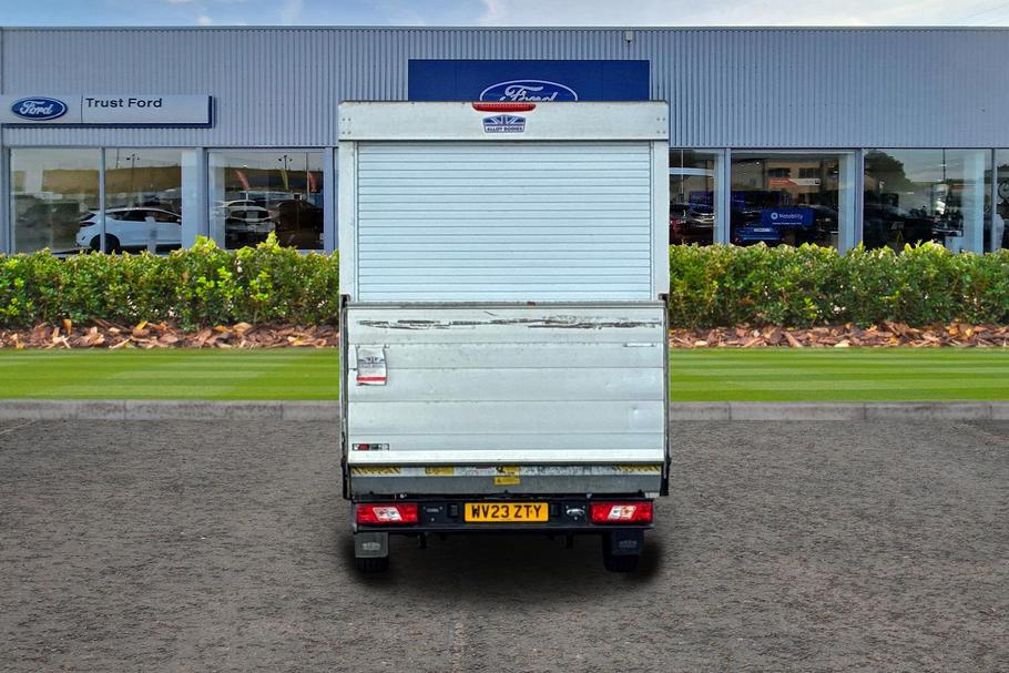 Used Ford TRANSIT WV23ZTY 12
