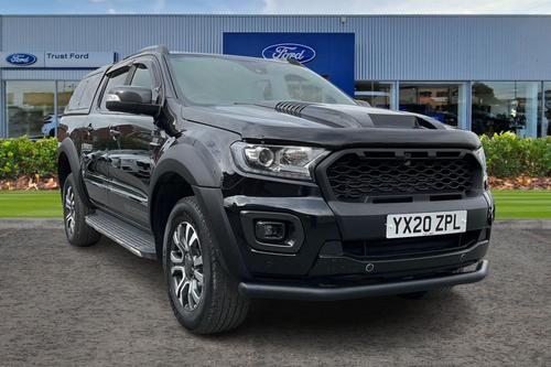 Used Ford Ranger YX20ZPL 1
