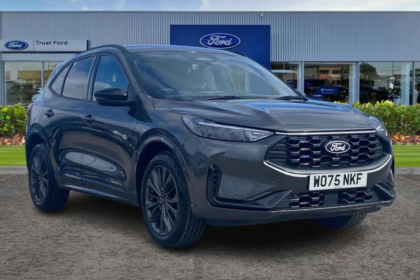 Used Ford KUGA WO75NKF