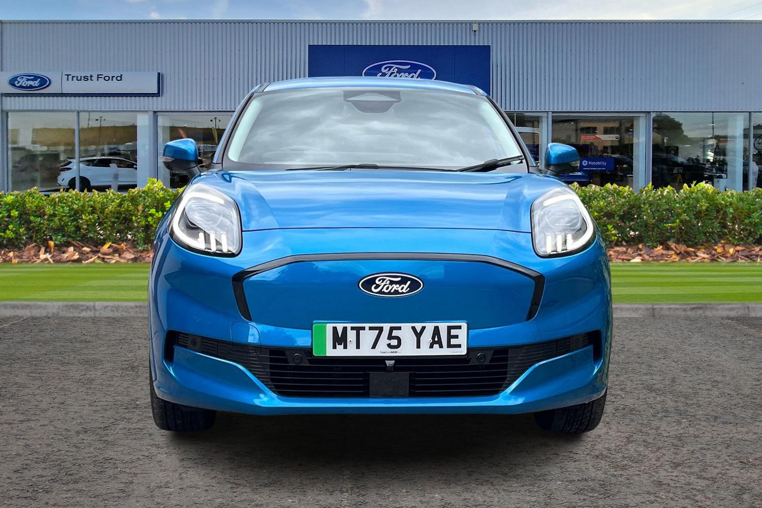 Ford PUMA GEN-E Photo 5