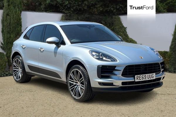 Used Porsche Macan RE69UUG