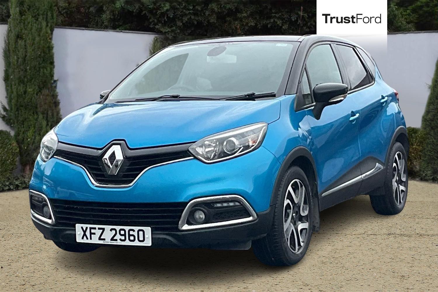 Renault CAPTUR Photo 4